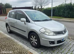 Nissan Tiida 1.5 dCi Acenta