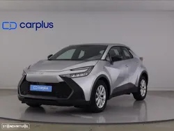 Toyota C-HR 1.8 Hybrid Comfort