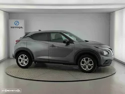 Nissan Juke 1.0 DIG-T N-Connecta
