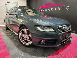 AUDI S4 AVANT V6 3.0 TFSI 333 Quattro S Tronic