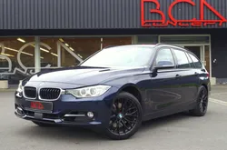 BMW 325D Touring Sport Line, 218chvx, HUD, régul adaptatif, sièges chauffants...
