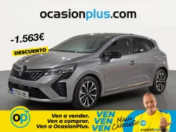 RENAULT Clio TCe Techno 67kW