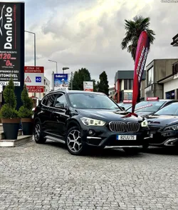 BMW X1 16 D sDrive Line Sport