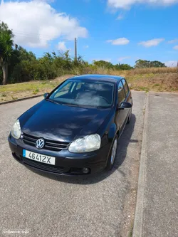 VW Golf 1.9 TDi 6V Confortline