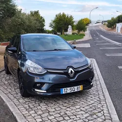 Renault Clio 1.5 DCI Limited