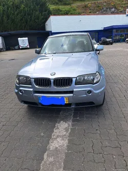 BMW X3 2.0