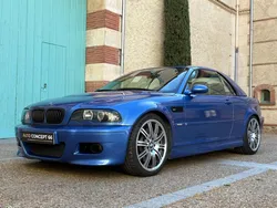BMW CABRIOLET M3 E46 3.2i 343Ch