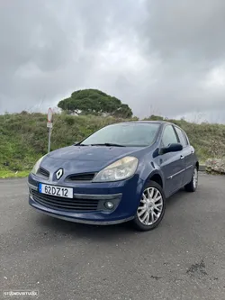 Renault Clio 1.2 16V Dynamique S