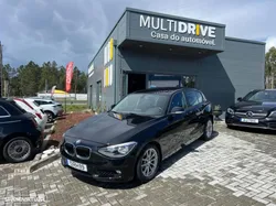 BMW 116 d EfficientDynamics