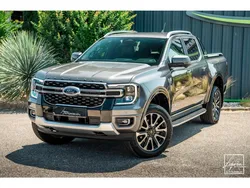 FORD RANGER Platinum 3.0 V6 Double Cabine - 240 - BVA 4 Places - TVA Apparente