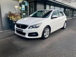 Peugeot 308 1.5 BlueHDi Style