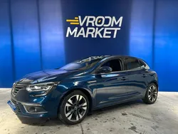 RENAULT Megane 1.3 140ch INTENS - 2020 - CarPlay - Boîte auto - Attelage - Caméra De Recul - Régulateur - Lumière D'Ambiance - Carte Main Libre