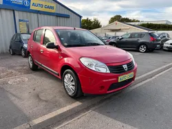 Dacia SANDERO 1.5 DCI 70 CV