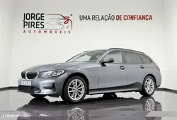 BMW 330 e Corporate Edition Auto