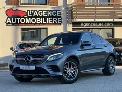 MERCEDES Classe GLC COUPE 250d 204 FASCINATION AMG