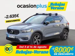 Volvo XC40 T3 R-Design Aut.