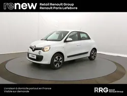 Renault twingo iii 0.9 tce 90 e6c limited edc