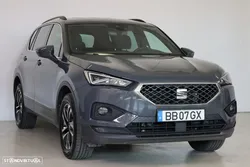 SEAT Tarraco 2.0 TDI Style Plus DSG