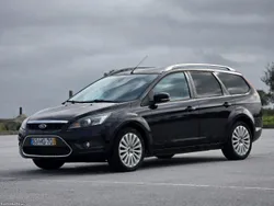 Ford Focus SW 1.6 TDCI Titanium