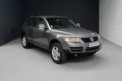 VW Touareg R5 2.5 TDi