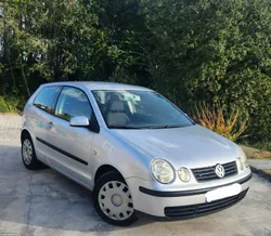 VW Polo 1.2i Highline AC 1 dono 189000km