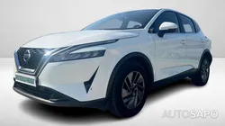 Nissan Qashqai 1.3 DIG-T Acenta de 2022