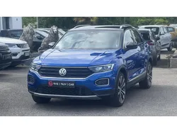 VOLKSWAGEN T-ROC 2.0 TSI - 190 - DSG 7 First Edition 4Motion - GARANTIE 12 MOIS