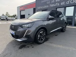 Peugeot 2008 1.5 BLUEHDI 130CH S&S ALLURE BUSINESS EAT8