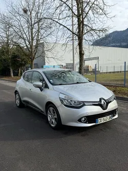 RENAULT CLIO IV – 0.9 TCe 90 ch – ZEN – 5 portes