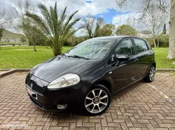 Fiat Grande Punto 1.2 Dynamic