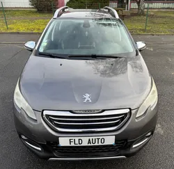 Peugeot 2008 1.6 e-HDi 115ch FAP BVM6 Allure