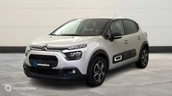 Citroen C3 1.2 PureTech 83ch S&S C-Series 123g