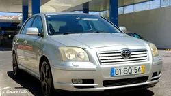 Toyota Avensis 2.0 D-4D