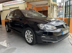 VW Golf GPS edition
