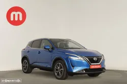 Nissan Qashqai 1.5 e-Power Tekna