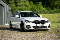 BMW 3 Touring 330 i xDrive M Sport – 1ère Main – Suivi BMW