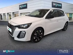 PEUGEOT 208 1.2 Hybrid Allure e-DCS6 100