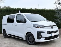 27500HT CITROEN JUMPY 180cv Cabine Approfondie
