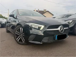 MERCEDES CLASSE A 180d PROGRESSIVE LINE - 2021/ 71 000kms - 1ERE MAIN - ENTRETENU EXCLUSIVEMENT MERCEDES - GARANTIE - CARPLAY/ CAMÉRA/ CUIR