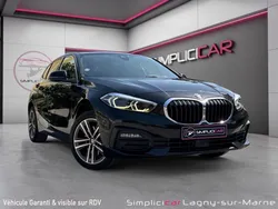 BMW SERIE 1 F40 118i 136 ch DKG7 Edition Sport - 1ere Main - Entretien Complet BMW - Vidange de Boite faite
