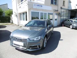 A4 avant 2.0 tdi 150