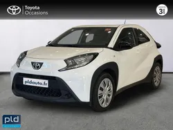 Toyota Aygo X 1.0 VVT-i 72ch Dynamic MY24
