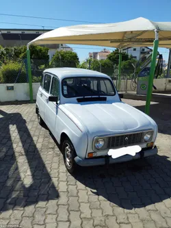 Renault 4 Savanne