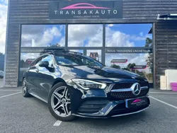 Mercedes Classe CLA 220D SHOOTING Break AMG LINE *TOIT OUVRANT* pack sport