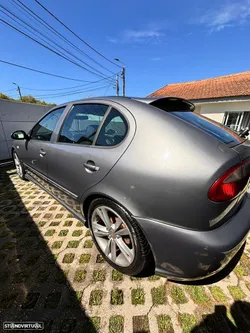 SEAT Leon 1.9 TDI FR