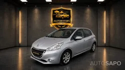 Peugeot 208 1.2 PureTech Active de 2015