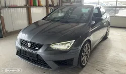 SEAT Leon 2.0 TSI Cupra DSG S/S