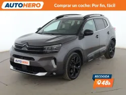 CITROEN C5 Aircross Hybrid Shine EAT8