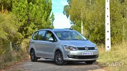 Volkswagen Sharan 2.0 TDi Trendline de 2015
