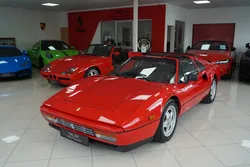 Ferrari 328 GTS 3.2 V8 271CH - Suivi Complet - Matching Number - 23000KM